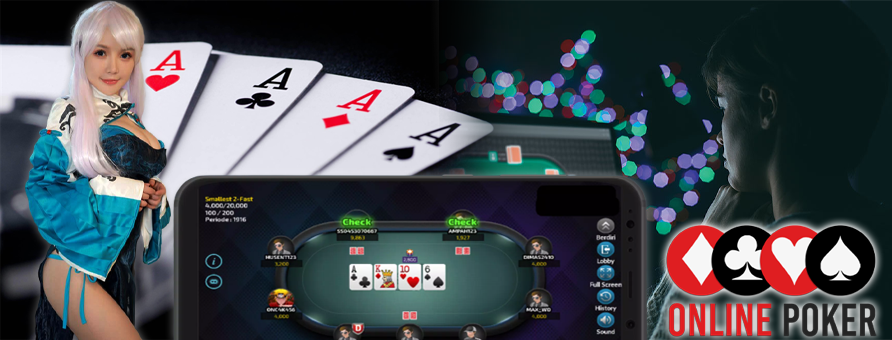 Mainkan Poker Online 24 Jam dengan Fasilitas Terbaik